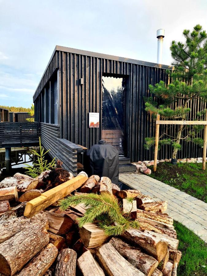 Medus Home - Mano Jura 2 Kunigiskiai - By Hello Sea Homes Palanga Ngoại thất bức ảnh