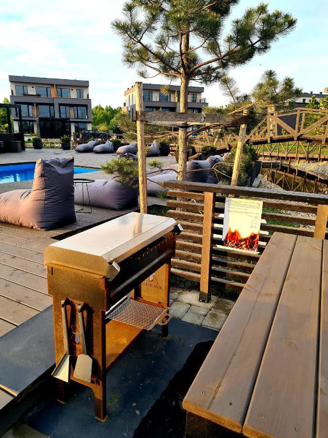 Medus Home - Mano Jura 2 Kunigiskiai - By Hello Sea Homes Palanga Ngoại thất bức ảnh