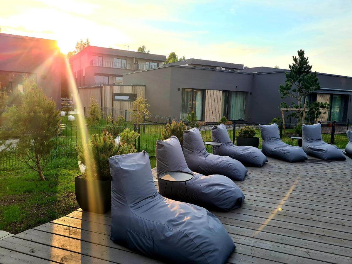 Medus Home - Mano Jura 2 Kunigiskiai - By Hello Sea Homes Palanga Ngoại thất bức ảnh